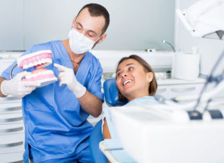 Co robi ortodonta?