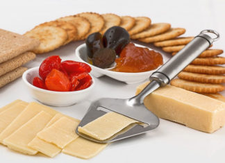 Zdrowa dieta śródziemnomorska