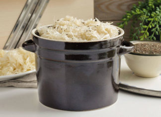 Warto sięgać po kapustę