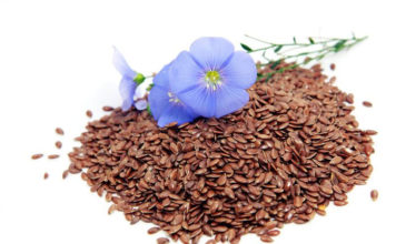 Len mielony w naszej diecie