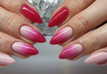 Jak samodzielne zrobic manicure ombre na paznokciach?