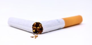 dieta dla rzucających palenie