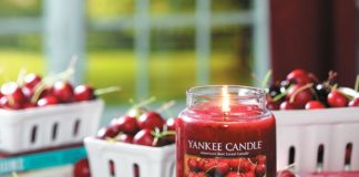 Świece i woski Yankee Candle