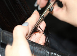 Fryzjer z misją Fryzjer z misją