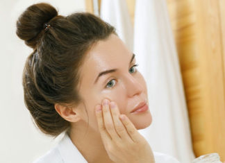 Ukojenie dla skóry - olejek drzewa herbacianego