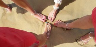 Delikatny peeling enzymatyczny do stóp