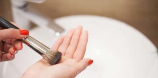 Naturalny puder brązujący