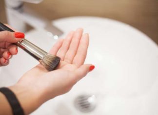 Naturalny puder brązujący