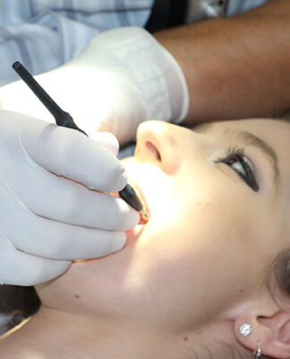 Leczenia endodontyczne