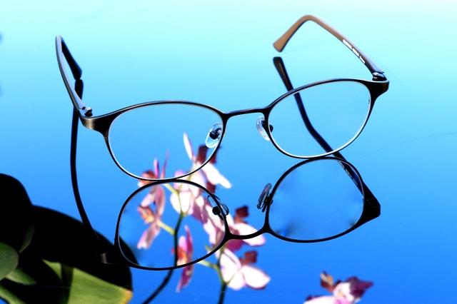 oprawki do okularów damskich versace