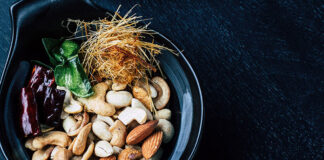 Bakalie w diecie dziecka