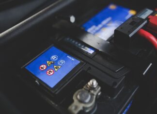 Czy da się wymienić baterie w szczoteczce Oral B?