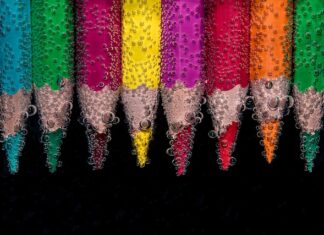 Jakie kredki do malowania twarzy? Jakie kredki do malowania twarzy?