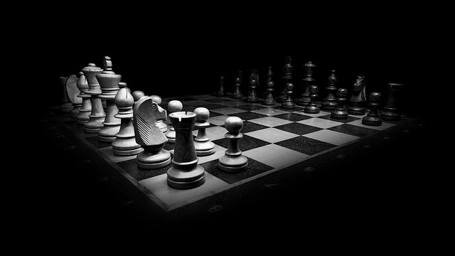 Czy szachy to gra planszowa?