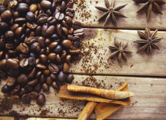 Jakie zapachy podniecają? Jakie zapachy podniecają?