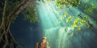 Jak nazywa się strój pielęgniarki?