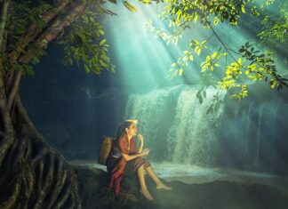 Jak nazywa się strój pielęgniarki?