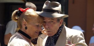 Czy tango tańczyli mężczyźni?