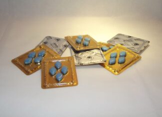 Czy Viagra opóźnia wytrysk? Czy Viagra opóźnia wytrysk?