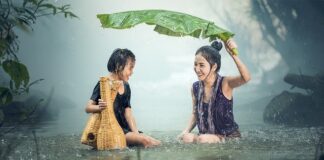 Jak pomóc dziecku się wyciszyć?