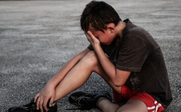 Krwiak przegrody nosa