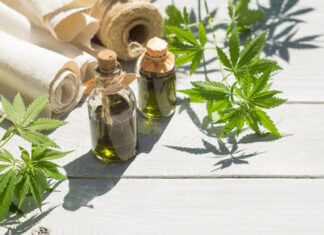 Olejek Busajna – sekret pięknej i zdrowej skóry z Bliskiego Wschodu Olejek Busajna