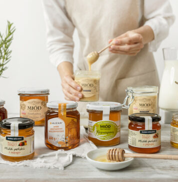 miód